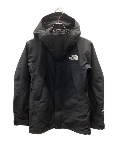 THE NORTH FACE（ザ ノース フェイス）THE NORTH FACE (ザ ノース フェイス) マウンテンジャケット ブラック サイズ:XSの古着・服飾アイテム