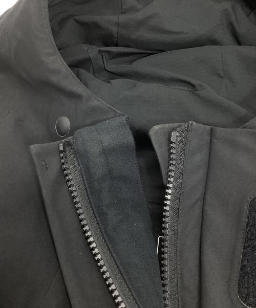 THE NORTH FACE（ザ ノース フェイス）THE NORTH FACE (ザ ノース フェイス) マウンテンジャケット ブラック サイズ:XSの古着・服飾アイテム