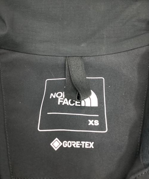 THE NORTH FACE（ザ ノース フェイス）THE NORTH FACE (ザ ノース フェイス) マウンテンジャケット ブラック サイズ:XSの古着・服飾アイテム