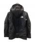 THE NORTH FACE（ザ ノース フェイス）の古着「マウンテンジャケット」｜ブラック