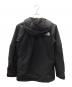 THE NORTH FACE (ザ ノース フェイス) マウンテンジャケット ブラック サイズ:XS：28000円