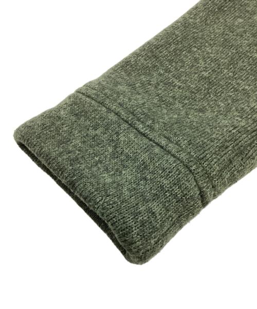 Patagonia（パタゴニア）Patagonia (パタゴニア) Better Sweater Hybrid Hoody グリーン サイズ:Mの古着・服飾アイテム