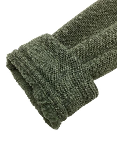 Patagonia（パタゴニア）Patagonia (パタゴニア) Better Sweater Hybrid Hoody グリーン サイズ:Mの古着・服飾アイテム