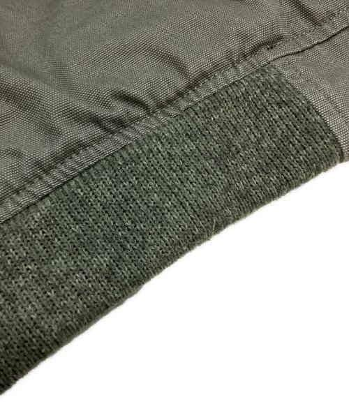 Patagonia（パタゴニア）Patagonia (パタゴニア) Better Sweater Hybrid Hoody グリーン サイズ:Mの古着・服飾アイテム