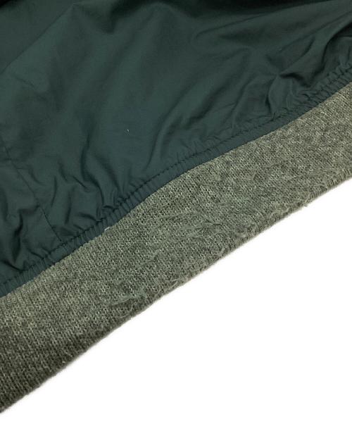 Patagonia（パタゴニア）Patagonia (パタゴニア) Better Sweater Hybrid Hoody グリーン サイズ:Mの古着・服飾アイテム