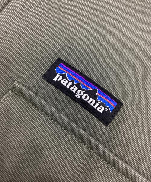 Patagonia（パタゴニア）Patagonia (パタゴニア) Better Sweater Hybrid Hoody グリーン サイズ:Mの古着・服飾アイテム