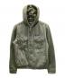 Patagonia（パタゴニア）の古着「Better Sweater Hybrid Hoody」｜グリーン