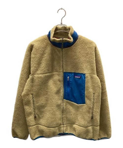 Patagonia（パタゴニア）Patagonia (パタゴニア) クラシックレトロXジャケット アッシュタン サイズ:Lの古着・服飾アイテム