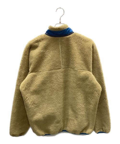 Patagonia（パタゴニア）Patagonia (パタゴニア) クラシックレトロXジャケット アッシュタン サイズ:Lの古着・服飾アイテム