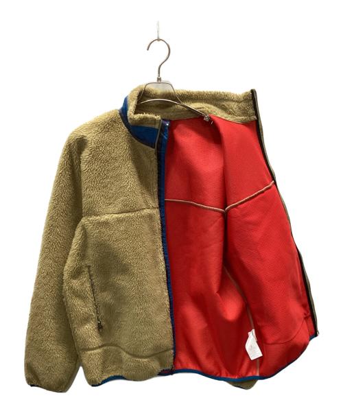 Patagonia（パタゴニア）Patagonia (パタゴニア) クラシックレトロXジャケット アッシュタン サイズ:Lの古着・服飾アイテム