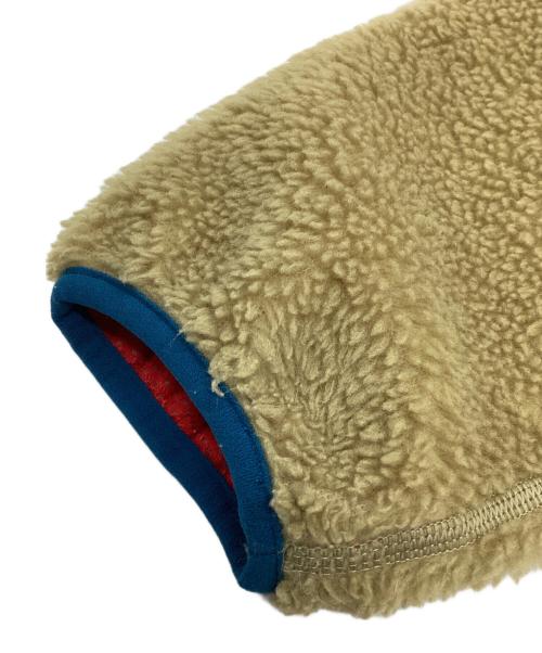 Patagonia（パタゴニア）Patagonia (パタゴニア) クラシックレトロXジャケット アッシュタン サイズ:Lの古着・服飾アイテム
