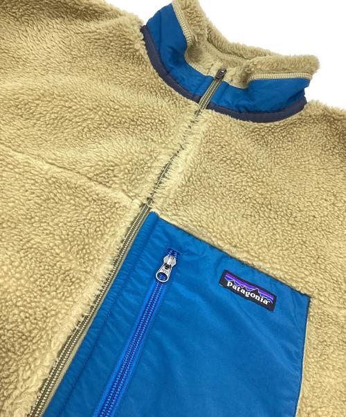 Patagonia（パタゴニア）Patagonia (パタゴニア) クラシックレトロXジャケット アッシュタン サイズ:Lの古着・服飾アイテム