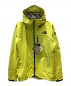 THE NORTH FACEザ ノース フェイス）の古着「ツイゾムピークジャケット」｜イエロー