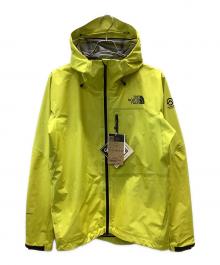 THE NORTH FACE（ザ ノース フェイス）の古着「ツイゾムピークジャケット」｜イエロー