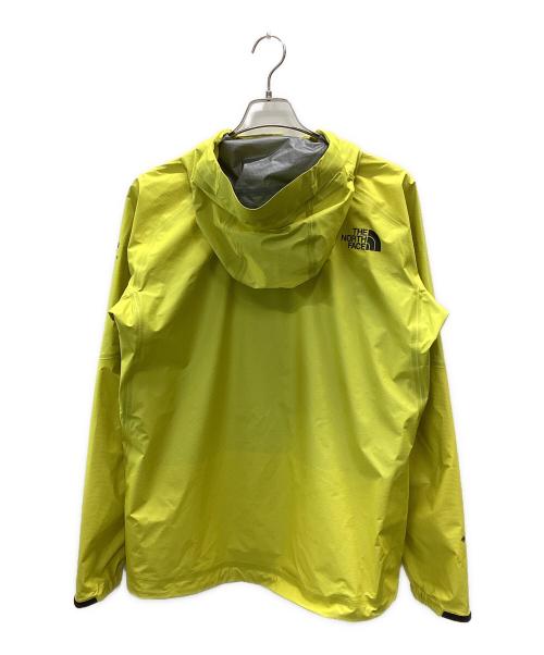 THE NORTH FACE（ザ ノース フェイス）THE NORTH FACE (ザ ノース フェイス) ツイゾムピークジャケット イエロー サイズ:L 未使用品の古着・服飾アイテム