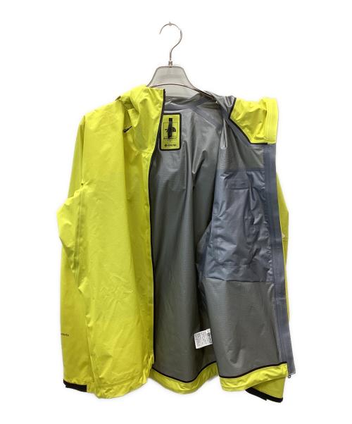THE NORTH FACE（ザ ノース フェイス）THE NORTH FACE (ザ ノース フェイス) ツイゾムピークジャケット イエロー サイズ:L 未使用品の古着・服飾アイテム