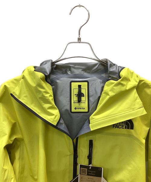 THE NORTH FACE（ザ ノース フェイス）THE NORTH FACE (ザ ノース フェイス) ツイゾムピークジャケット イエロー サイズ:L 未使用品の古着・服飾アイテム