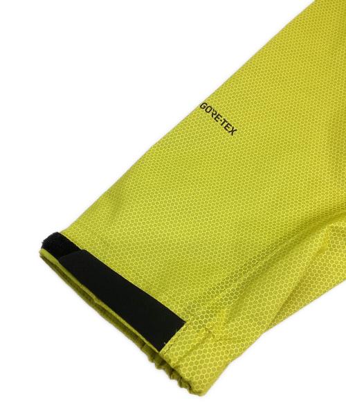 THE NORTH FACE（ザ ノース フェイス）THE NORTH FACE (ザ ノース フェイス) ツイゾムピークジャケット イエロー サイズ:L 未使用品の古着・服飾アイテム