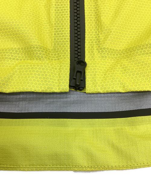 THE NORTH FACE（ザ ノース フェイス）THE NORTH FACE (ザ ノース フェイス) ツイゾムピークジャケット イエロー サイズ:L 未使用品の古着・服飾アイテム