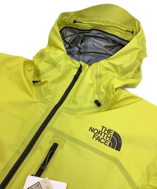 THE NORTH FACE（ザ ノース フェイス）THE NORTH FACE (ザ ノース フェイス) ツイゾムピークジャケット イエロー サイズ:L 未使用品の古着・服飾アイテム