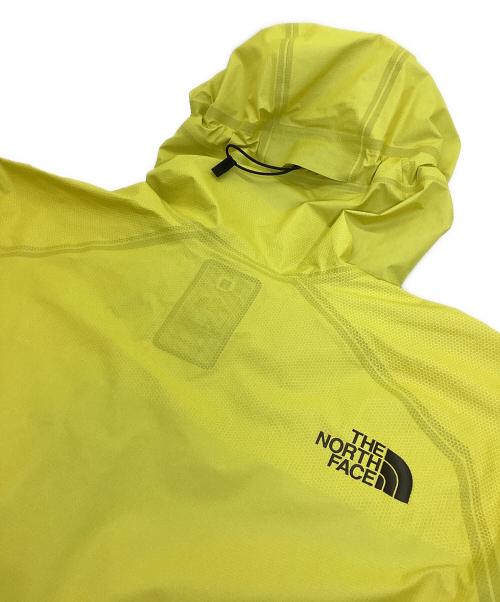 THE NORTH FACE（ザ ノース フェイス）THE NORTH FACE (ザ ノース フェイス) ツイゾムピークジャケット イエロー サイズ:L 未使用品の古着・服飾アイテム