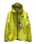 THE NORTH FACE（ザ ノース フェイス）の古着「ツイゾムピークジャケット」｜イエロー