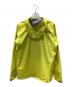 THE NORTH FACE (ザ ノース フェイス) ツイゾムピークジャケット イエロー サイズ:L 未使用品：50000円