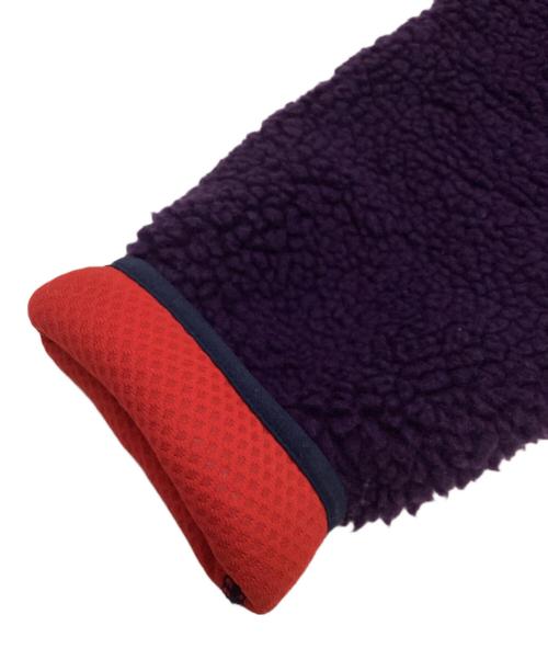 Patagonia（パタゴニア）Patagonia (パタゴニア) クラシック・レトロX・ジャケット パープル サイズ:XSの古着・服飾アイテム