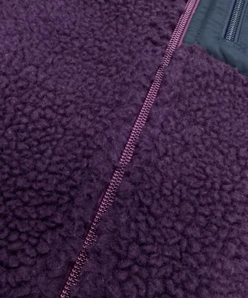 Patagonia（パタゴニア）Patagonia (パタゴニア) クラシック・レトロX・ジャケット パープル サイズ:XSの古着・服飾アイテム