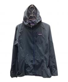 Patagonia（パタゴニア）の古着「フーディニ・エア・ジャケット」｜ネイビー