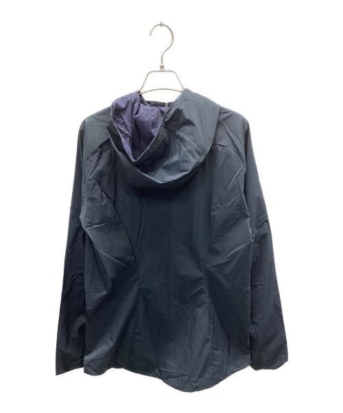 Patagonia（パタゴニア）Patagonia (パタゴニア) フーディニ・エア・ジャケット ネイビー サイズ:S 未使用品の古着・服飾アイテム