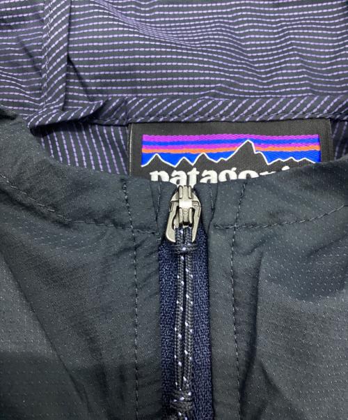 Patagonia（パタゴニア）Patagonia (パタゴニア) フーディニ・エア・ジャケット ネイビー サイズ:S 未使用品の古着・服飾アイテム