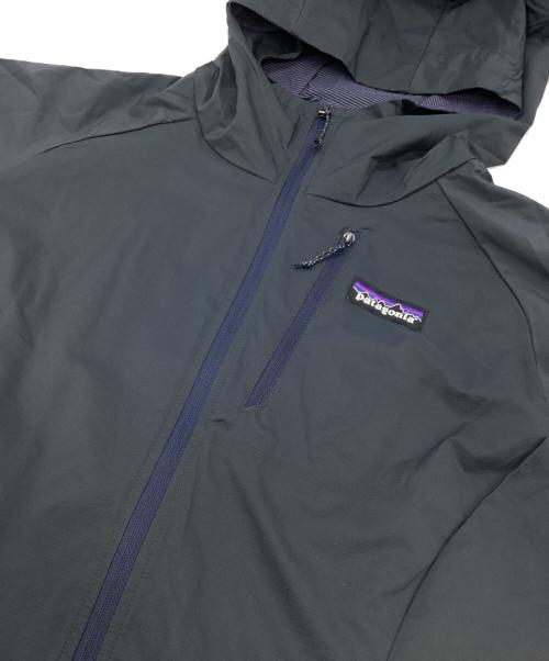 Patagonia（パタゴニア）Patagonia (パタゴニア) フーディニ・エア・ジャケット ネイビー サイズ:S 未使用品の古着・服飾アイテム