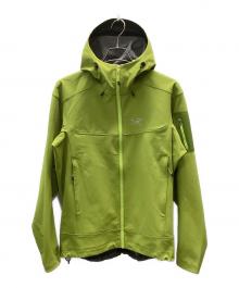 ARC'TERYX（アークテリクス）の古着「イプシロンLTフーディ」｜グリーン