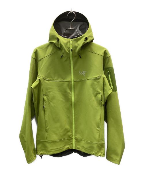 ARC'TERYX（アークテリクス）ARC'TERYX (アークテリクス) イプシロンLTフーディ グリーン サイズ:Mの古着・服飾アイテム