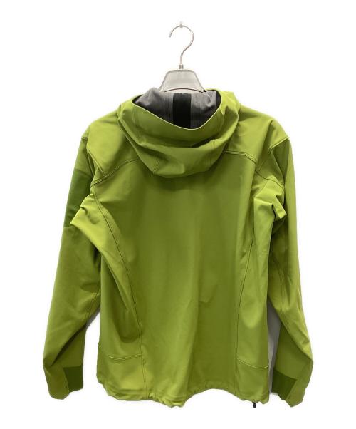ARC'TERYX（アークテリクス）ARC'TERYX (アークテリクス) イプシロンLTフーディ グリーン サイズ:Mの古着・服飾アイテム