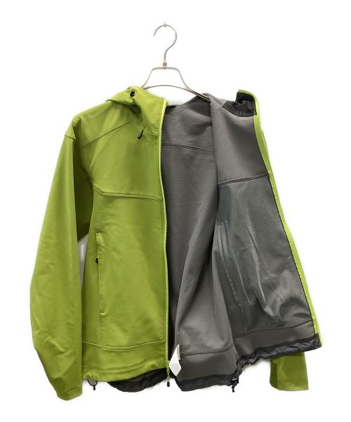 ARC'TERYX（アークテリクス）ARC'TERYX (アークテリクス) イプシロンLTフーディ グリーン サイズ:Mの古着・服飾アイテム