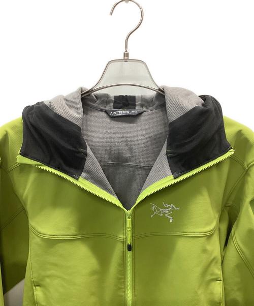 ARC'TERYX（アークテリクス）ARC'TERYX (アークテリクス) イプシロンLTフーディ グリーン サイズ:Mの古着・服飾アイテム