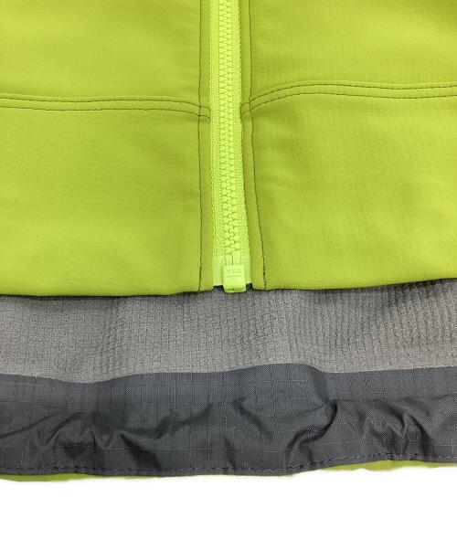ARC'TERYX（アークテリクス）ARC'TERYX (アークテリクス) イプシロンLTフーディ グリーン サイズ:Mの古着・服飾アイテム