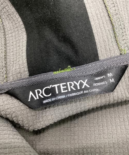 ARC'TERYX（アークテリクス）ARC'TERYX (アークテリクス) イプシロンLTフーディ グリーン サイズ:Mの古着・服飾アイテム