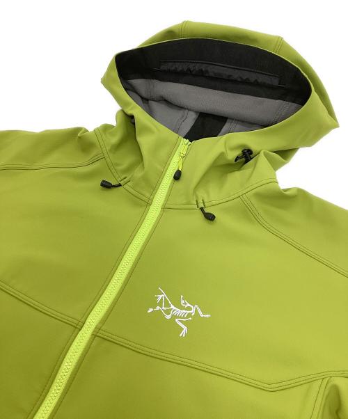 ARC'TERYX（アークテリクス）ARC'TERYX (アークテリクス) イプシロンLTフーディ グリーン サイズ:Mの古着・服飾アイテム