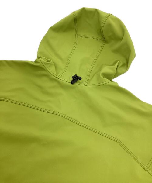 ARC'TERYX（アークテリクス）ARC'TERYX (アークテリクス) イプシロンLTフーディ グリーン サイズ:Mの古着・服飾アイテム