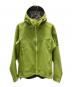 ARC'TERYX（アークテリクス）の古着「イプシロンLTフーディ」｜グリーン
