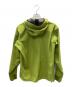 ARC'TERYX (アークテリクス) イプシロンLTフーディ グリーン サイズ:M：20000円