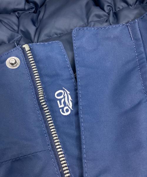 Columbia（コロンビア）Columbia (コロンビア) サウスキャニオン ダウン パーカ ネイビー サイズ:Mの古着・服飾アイテム
