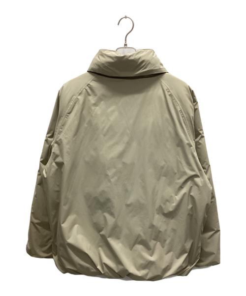 Columbia（コロンビア）Columbia (コロンビア) コーブトゥーストリームダウンジャケット ベージュ サイズ:XLの古着・服飾アイテム