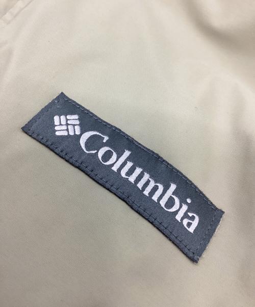 Columbia（コロンビア）Columbia (コロンビア) コーブトゥーストリームダウンジャケット ベージュ サイズ:XLの古着・服飾アイテム