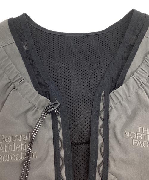 THE NORTH FACE（ザ ノース フェイス）THE NORTH FACE (ザ ノース フェイス) GAR ベスト グレー サイズ:Mの古着・服飾アイテム