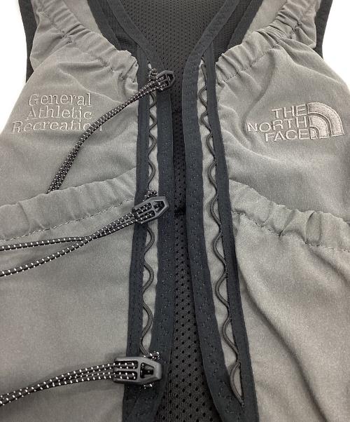 THE NORTH FACE（ザ ノース フェイス）THE NORTH FACE (ザ ノース フェイス) GAR ベスト グレー サイズ:Mの古着・服飾アイテム