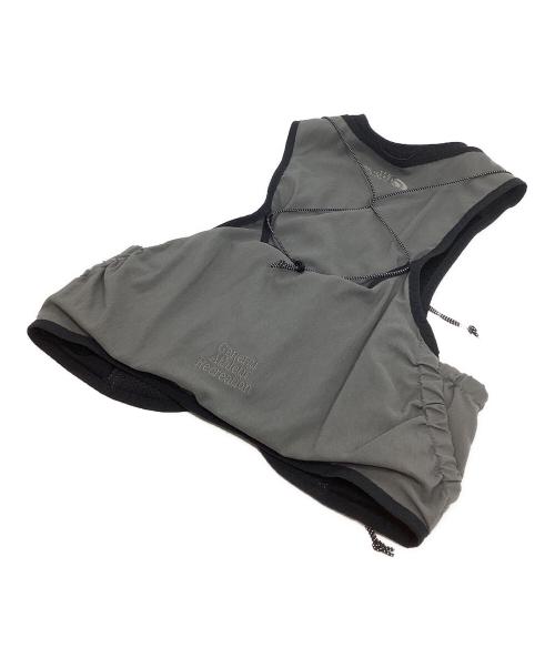 THE NORTH FACE（ザ ノース フェイス）THE NORTH FACE (ザ ノース フェイス) GAR ベスト グレー サイズ:Mの古着・服飾アイテム